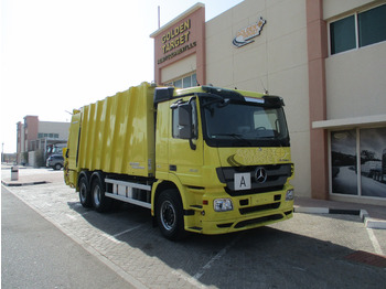 Affaldsmaskine MERCEDES-BENZ Actros 2632