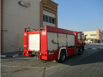 Brandbil Scania 94G 4x2 Fire Truck: billede 3