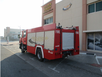 Brandbil Scania 94G 4x2 Fire Truck: billede 4