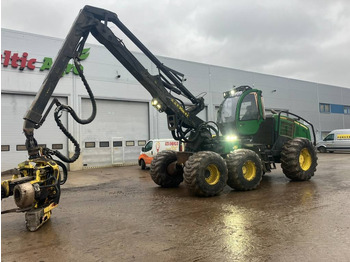 Skovmaskine JOHN DEERE