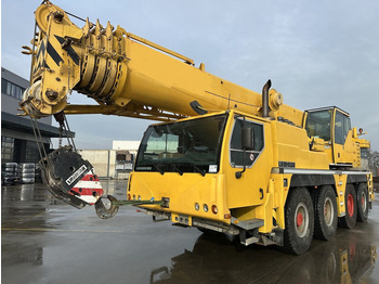 Alle terræn kran LIEBHERR LTM 1060/2