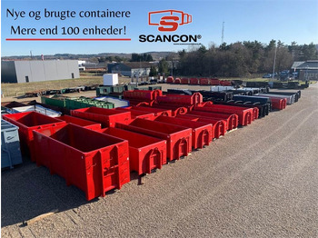 Ladopbygning Scancon SH6215 Hardox 14,6m3 6500mm: billede 2