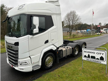 Trækker DAF XF 530