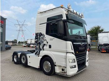 Trækker MAN TGX 26-500 6x2-2 BLS: billede 5