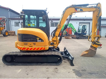 Minigravemaskine CAT 304CCR PYÖRITTÄJÄLLÄ: billede 5