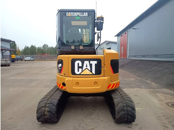 Minigravemaskine CAT 304CCR PYÖRITTÄJÄLLÄ: billede 3