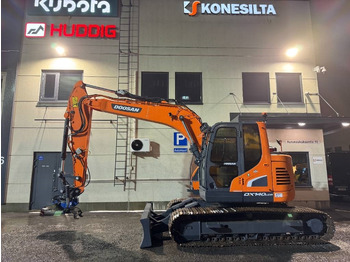 Bæltegravemaskine DOOSAN DX140LCR-5