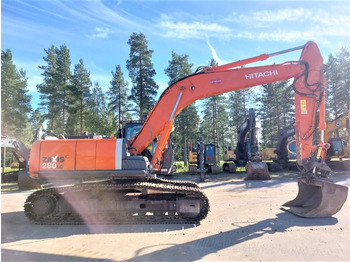 Bæltegravemaskine Hitachi ZX280LC-3 KALLISTAJALLA: billede 5