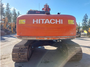 Bæltegravemaskine Hitachi ZX280LC-3 KALLISTAJALLA: billede 3