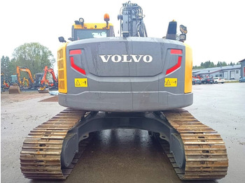 Bæltegravemaskine Volvo ECR235DL PYÖRITTÄJÄLLÄ: billede 4