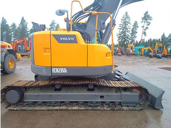 Bæltegravemaskine Volvo ECR235DL PYÖRITTÄJÄLLÄ: billede 5