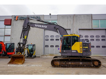 Bæltegravemaskine VOLVO ECR235EL