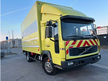 Lastbil varevogn VOLVO FL6 220