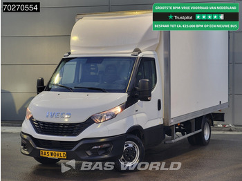 Varebil med kasse IVECO Daily 35c16