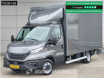 Varebil med kasse IVECO Daily 35c18