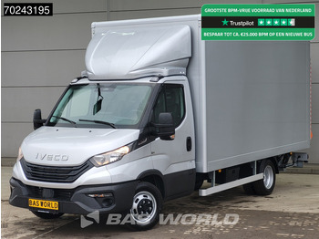 Varebil med kasse IVECO Daily 35c18