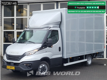 Varebil med kasse IVECO Daily 35c18