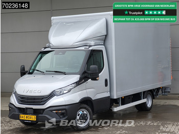 Varebil med kasse IVECO Daily 35c18