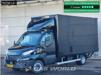 Varebil med kasse IVECO Daily 35c18