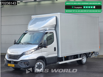 Varebil med kasse IVECO Daily 35c18