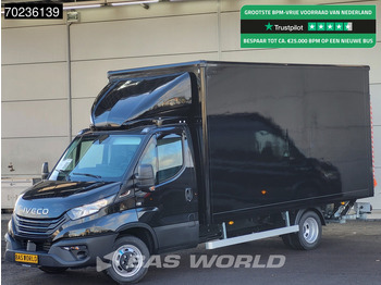 Varebil med kasse IVECO Daily 35c18