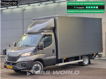 Varebil med kasse IVECO Daily 35c18