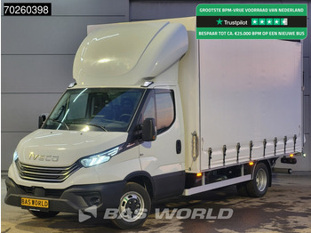 Varebil med presenning IVECO Daily 35c21