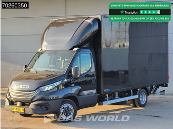 Varebil med kasse IVECO Daily 35c21