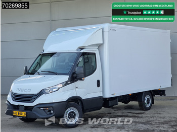 Varebil med kasse IVECO Daily 35s16