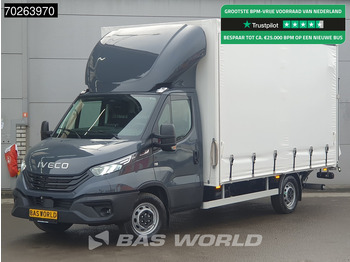 Varebil med presenning IVECO Daily 35s18