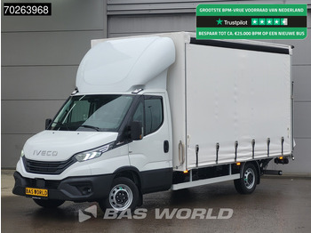 Varebil med presenning IVECO Daily 35s18