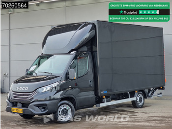 Varebil med kasse IVECO Daily 35s21