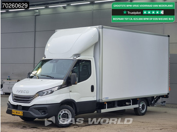 Varebil med kasse IVECO Daily 35s21