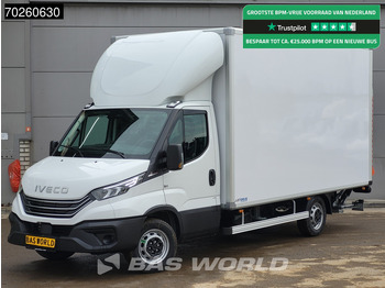 Varebil med kasse IVECO Daily 35s21