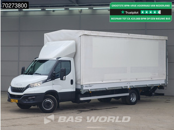 Varebil med presenning IVECO Daily