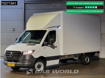 Varebil med kasse MERCEDES-BENZ Sprinter 317