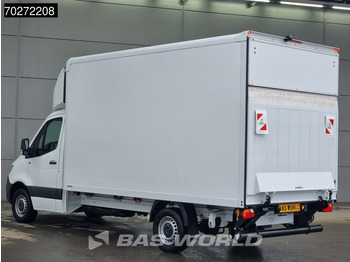 Varebil med kasse Mercedes-Benz Sprinter 317 CDI Bakwagen Automaat Laadklep Camera Meubelbak Koffer LBW 20m3 Airco: billede 3