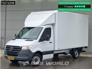 Varebil med kasse MERCEDES-BENZ Sprinter 317