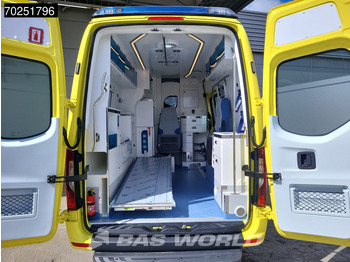 Ny Ambulance Mercedes-Benz Sprinter 319 CDI Automaat L2H2 New! Ambulance Ziekenwagen Rettungswagen Krankenwagen 10m3 Airco Cruise control: billede 3