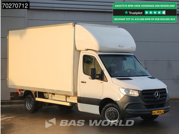 Varebil med kasse MERCEDES-BENZ Sprinter 514