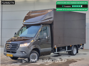 Varebil med kasse MERCEDES-BENZ Sprinter 514