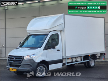 Varebil med kasse MERCEDES-BENZ Sprinter 514