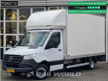 Varebil med kasse MERCEDES-BENZ Sprinter 514