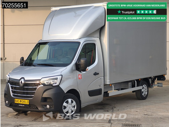 Varebil med kasse RENAULT Master