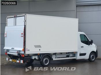 Kølebil Renault Master 165PK Laadklep Koelwagen Thermo King V-200 MAX 230V stekker -15 Koeler Vries Kühlwagen Kühlkoffer 17m3 Airco Cruise control: billede 5