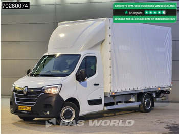 Varebil med presenning RENAULT Master