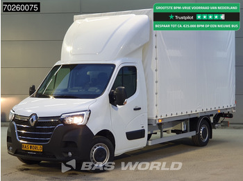 Varebil med presenning RENAULT Master