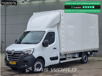 Varebil med presenning RENAULT Master