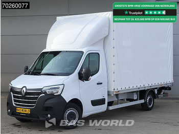 Varebil med presenning RENAULT Master