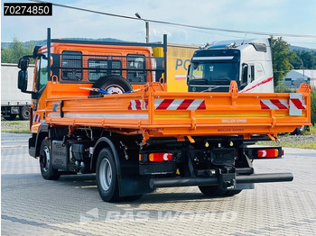 Ny Tipvogn lastbil Iveco Eurocargo 80E220 4X2 8Tonner Dreiseitenkipper Manual Euro 6: billede 3